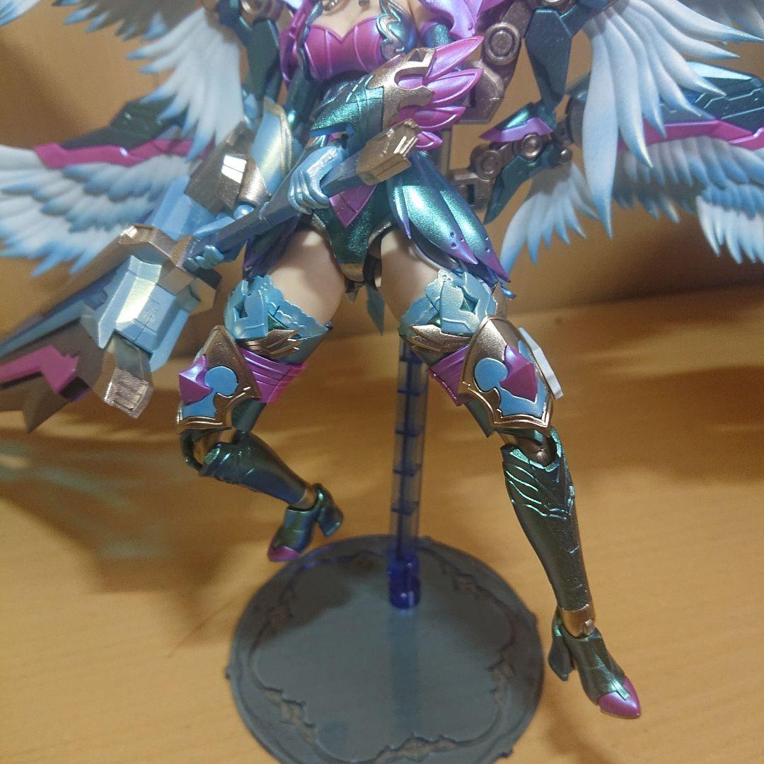 塗装完成品 アルカナディア ルミティア ミキシング オリジナルカラー