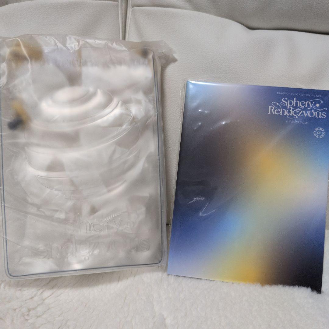 バンプ TOUR 2024 Sphere Rendezvous 特典のみ