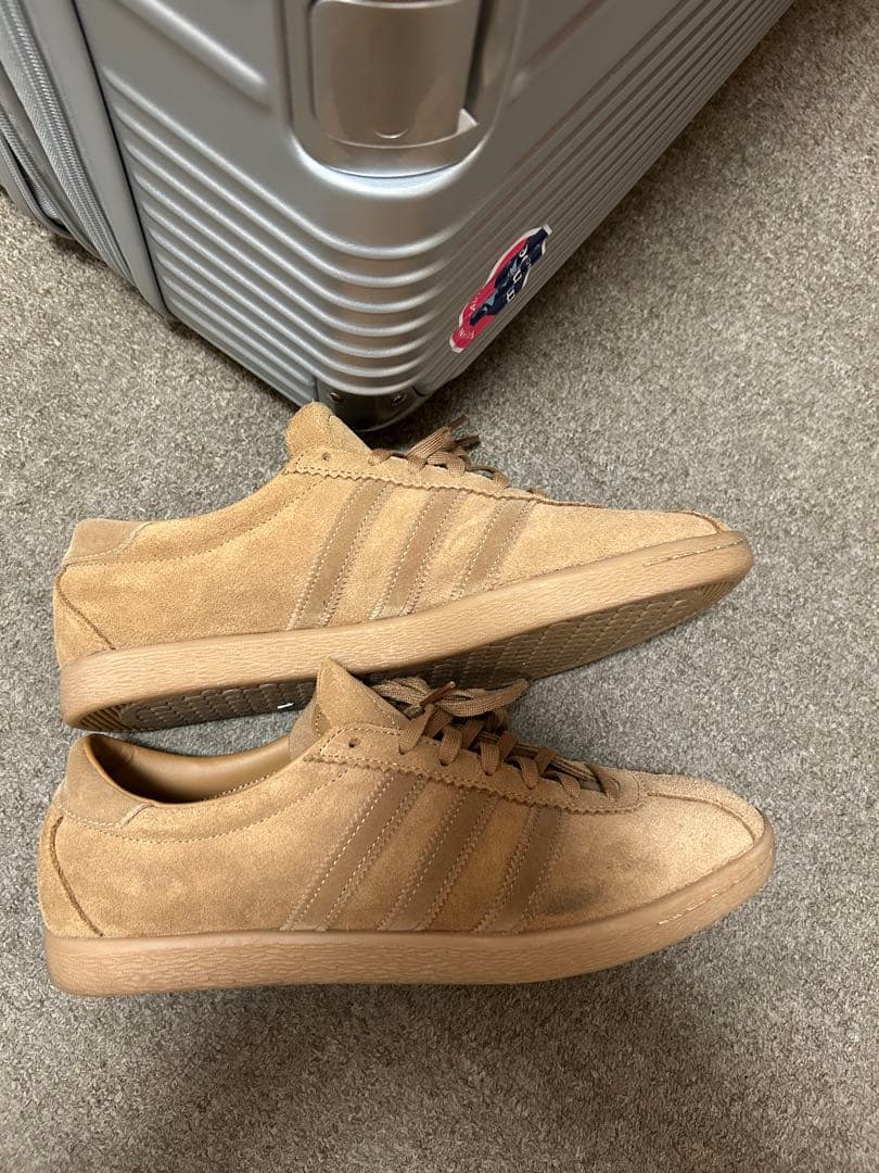 靴 TOBACCO adidas 27.0cm