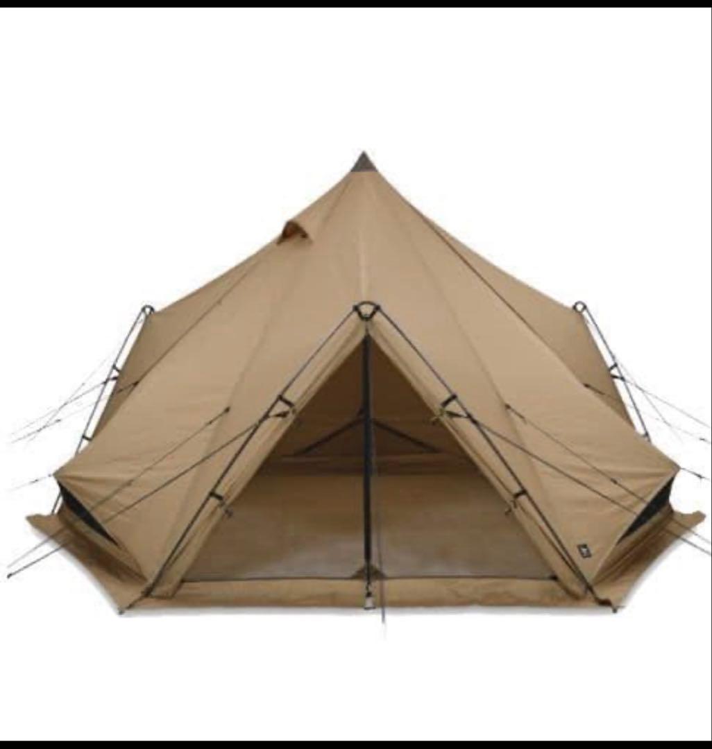 ゼインアーツ　ゼクーM インナーテント付き ZEKU-M INNER TENT | PRODUCTS | ZANE ARTS