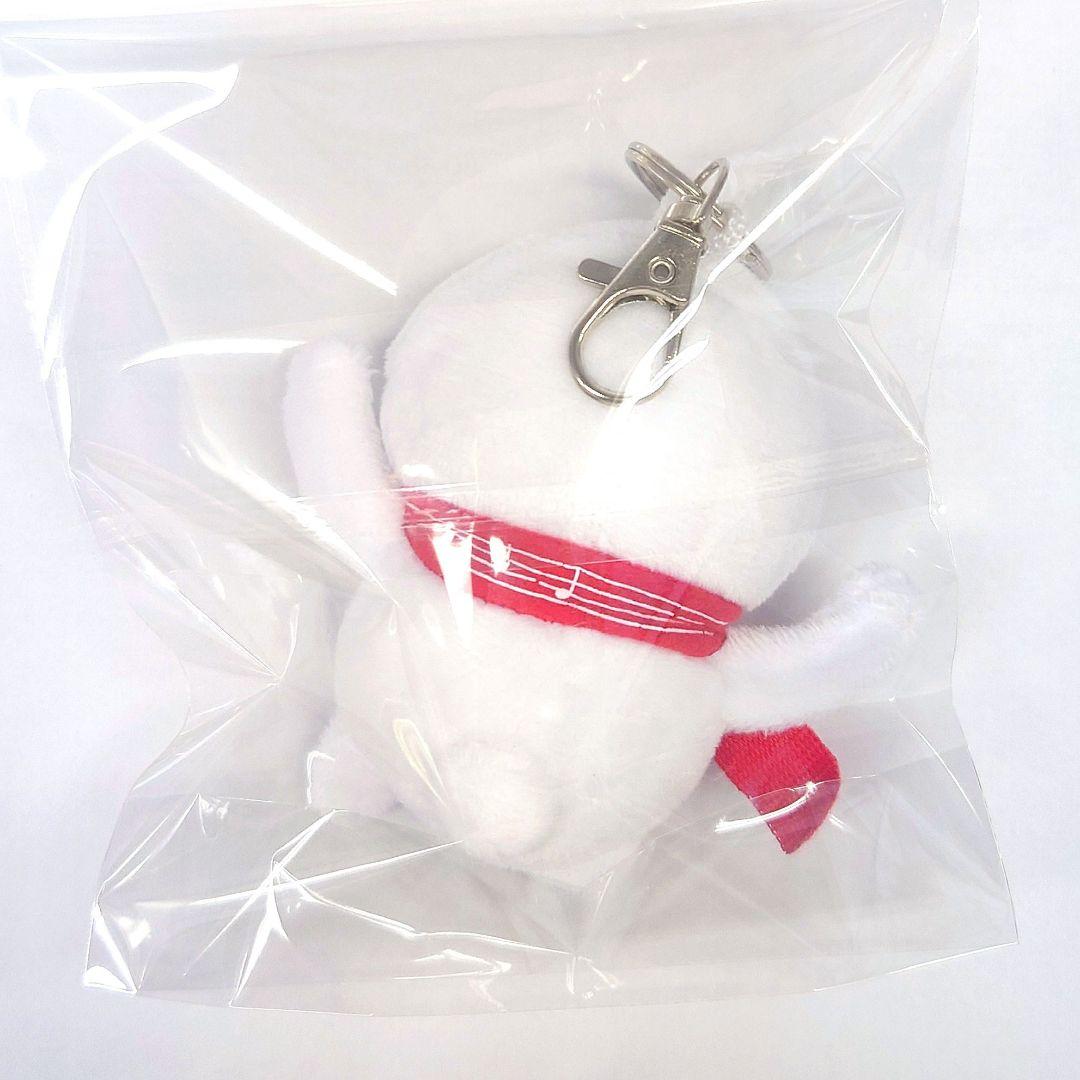 大阪 万博 オーストリア 限定 ぬいぐるみ キーホルダー マスコット 赤