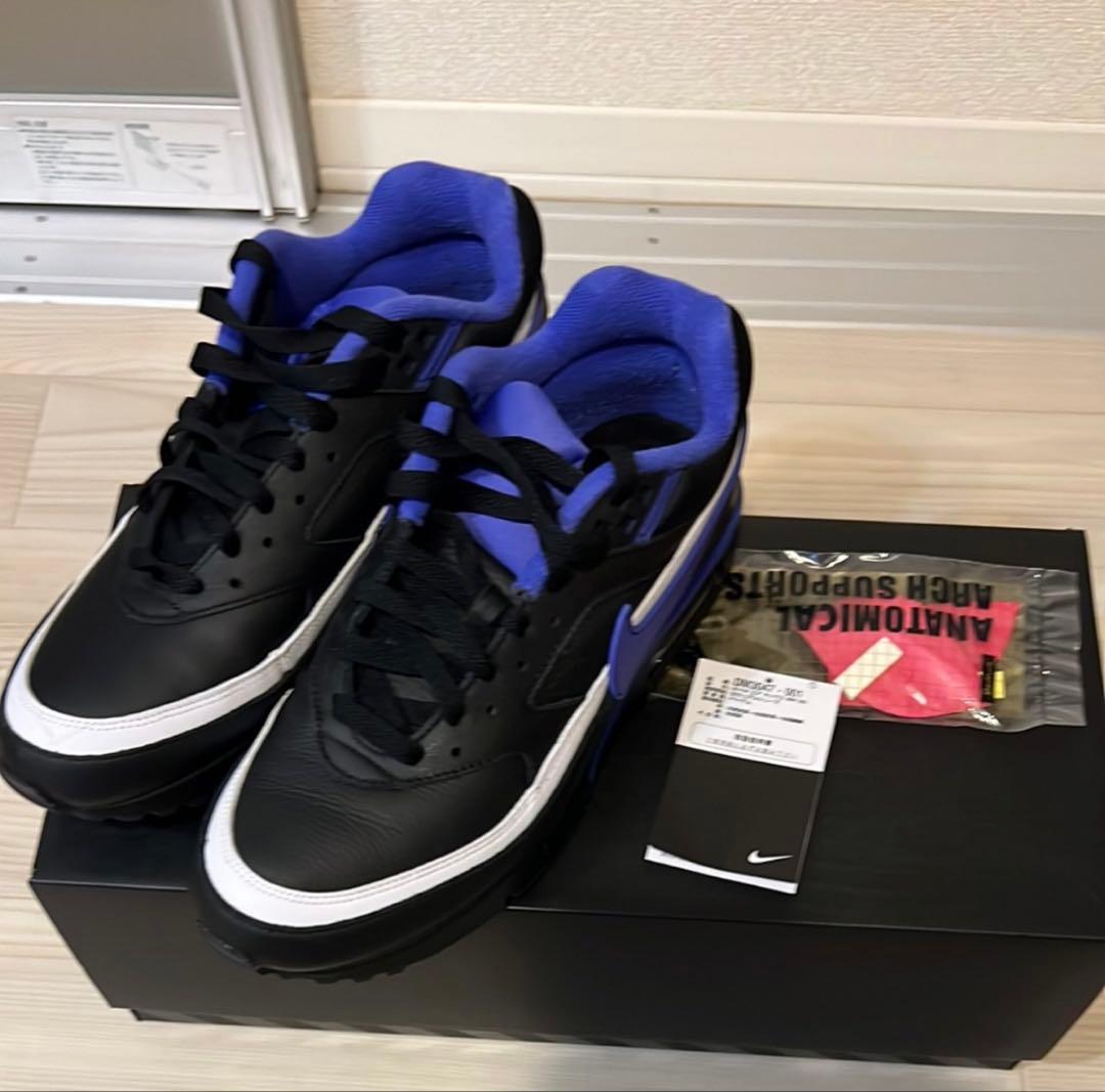 Nike AirMax BW エアマックスBW ブラック 26.5cm