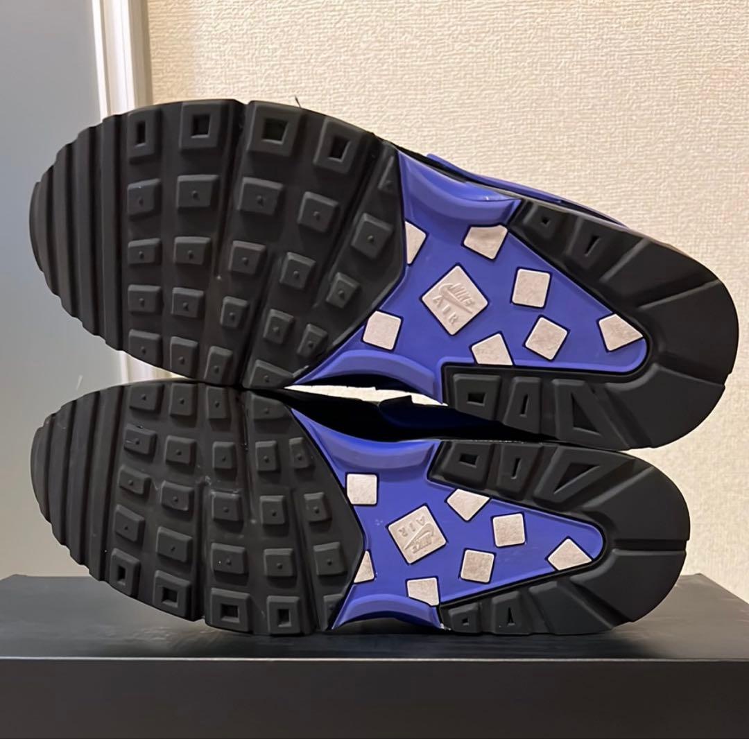 Nike AirMax BW エアマックスBW ブラック 26.5cm