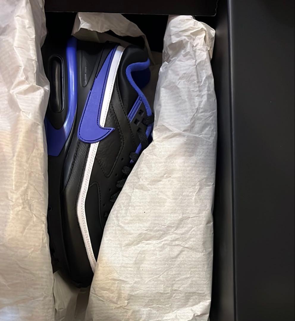 Nike AirMax BW エアマックスBW ブラック 26.5cm