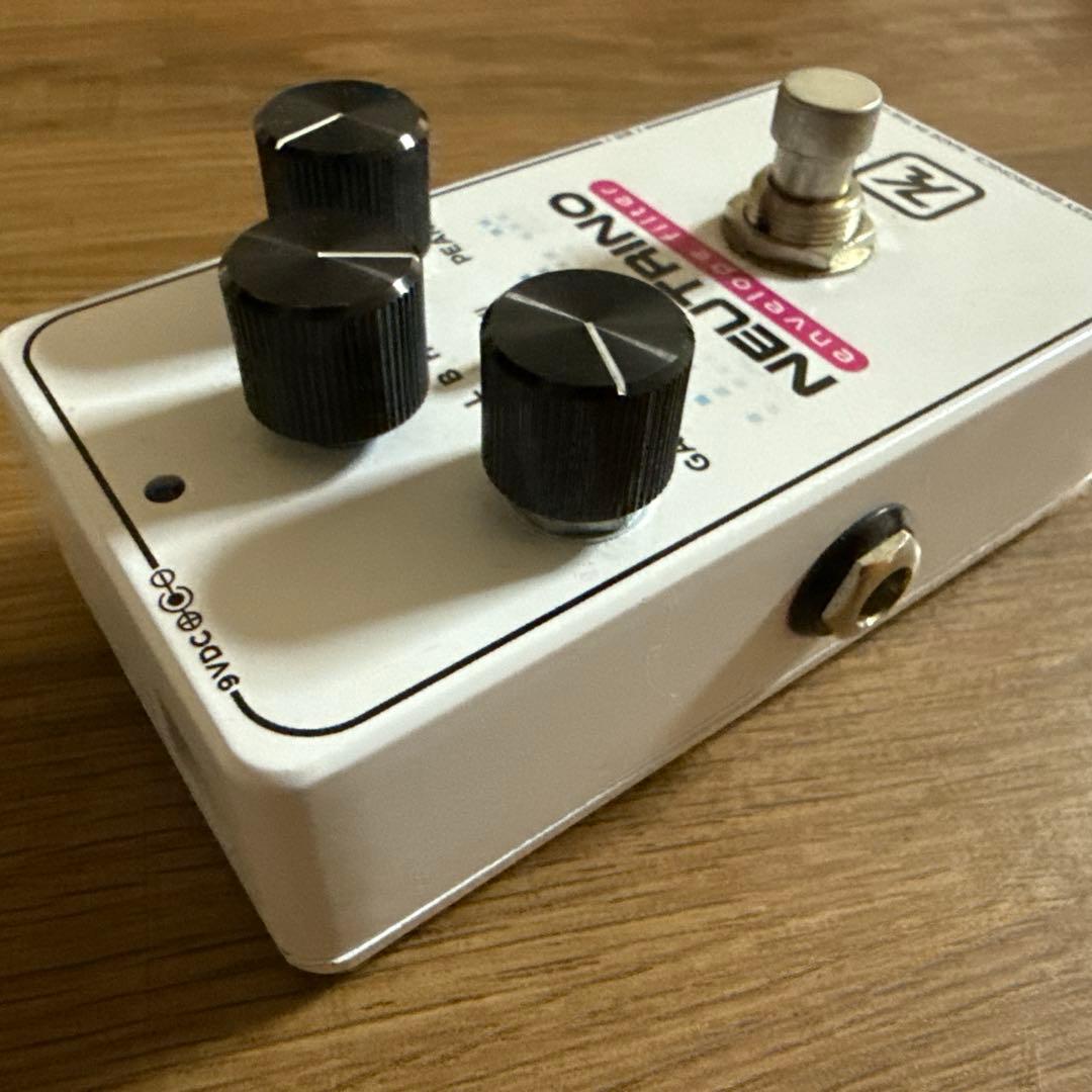 Kelley Electronics NEUTRINO エンベロープフィルター