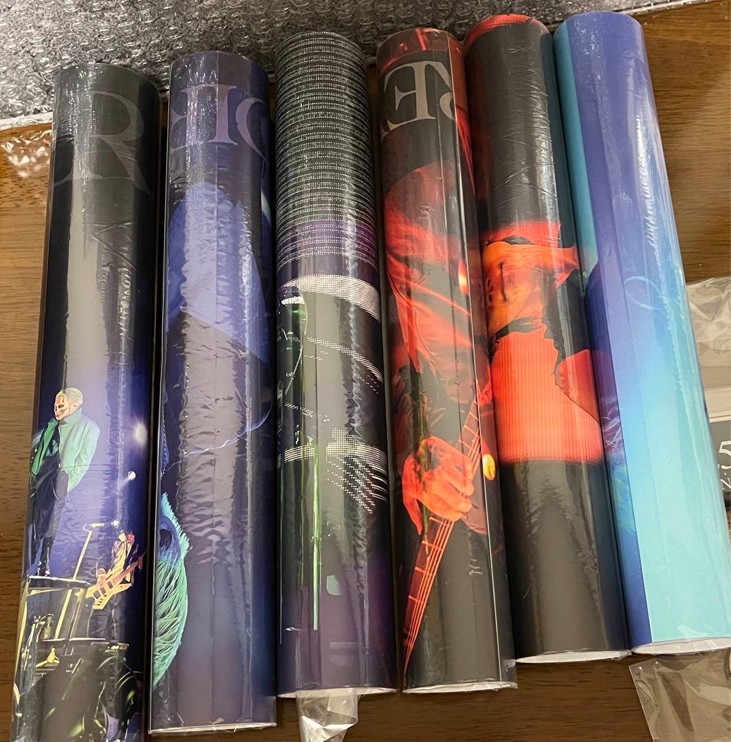 DIR EN GREY 25周年グッズ 41点 giftole 非売品