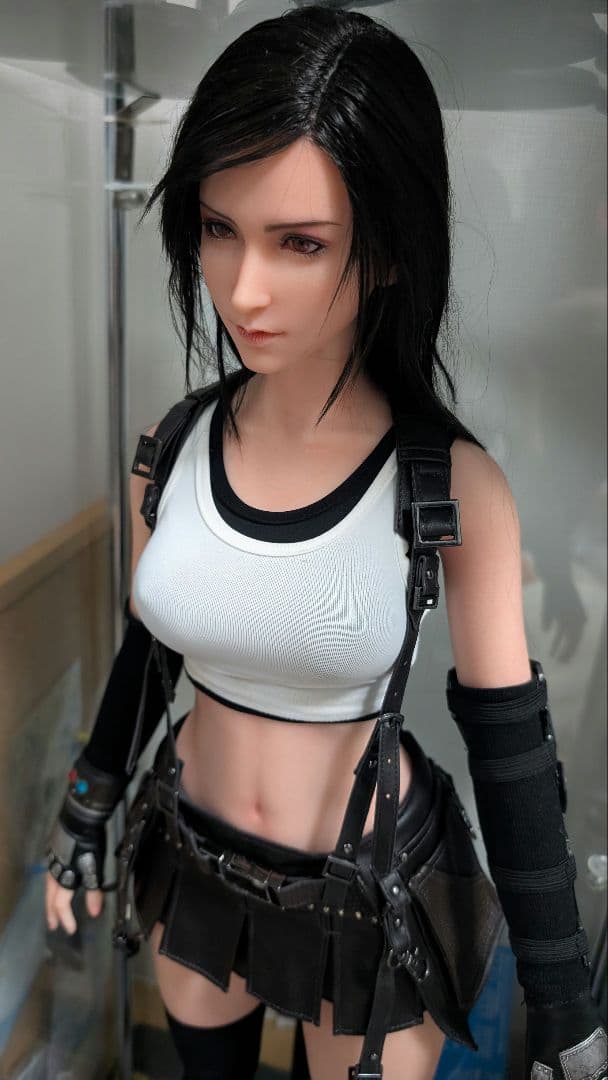 タ*ん様 ティファ ロックハート 1/3 SGD STUDIO タ*ん様 ティファ ロックハート 1/3 SGD STUDIO - メルカリ