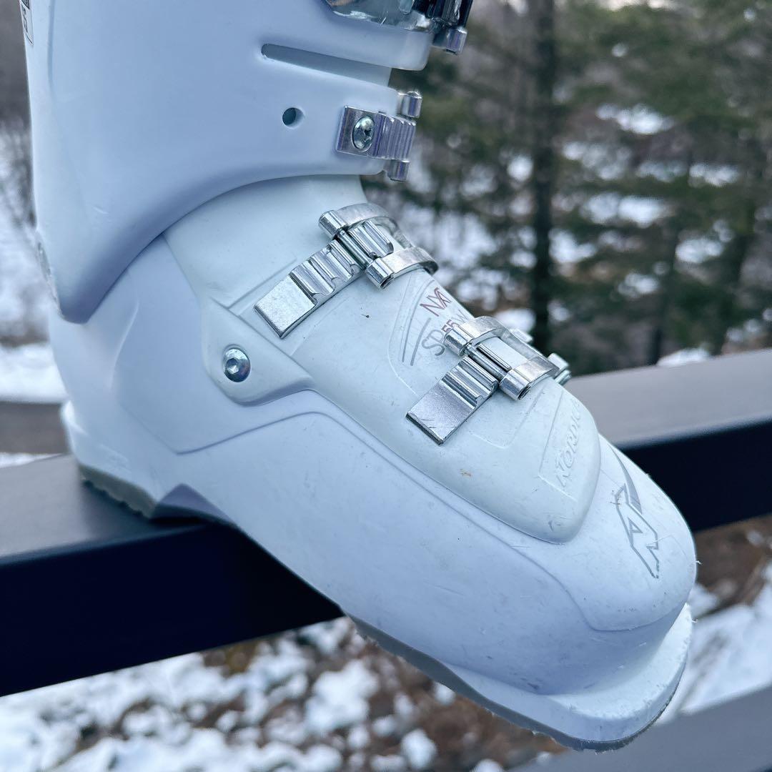Nordica レディース スキーブーツ ⭐︎ 24.5cm