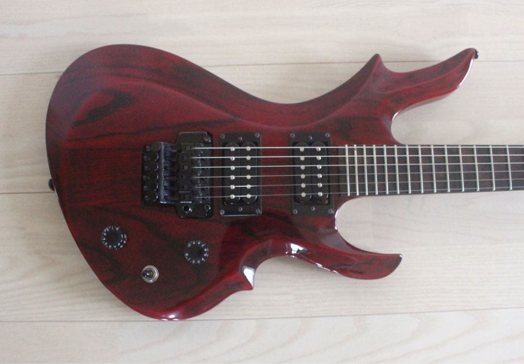 GrassRoots G-NH-70 ナイトメア 柩 スルーネック