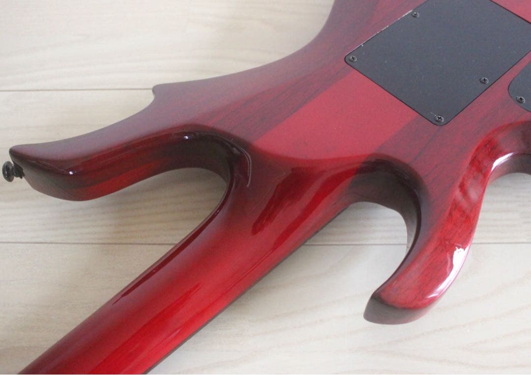 GrassRoots G-NH-70 ナイトメア 柩 スルーネック