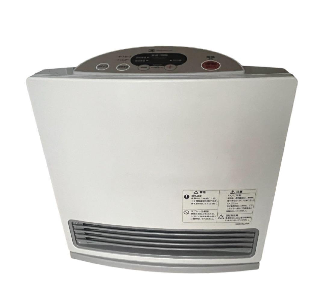 ガスファンヒーター 松下電器 松下電器 ガスファンヒーター GS-20L4T 都市 13A12A 7～9畳 07年製