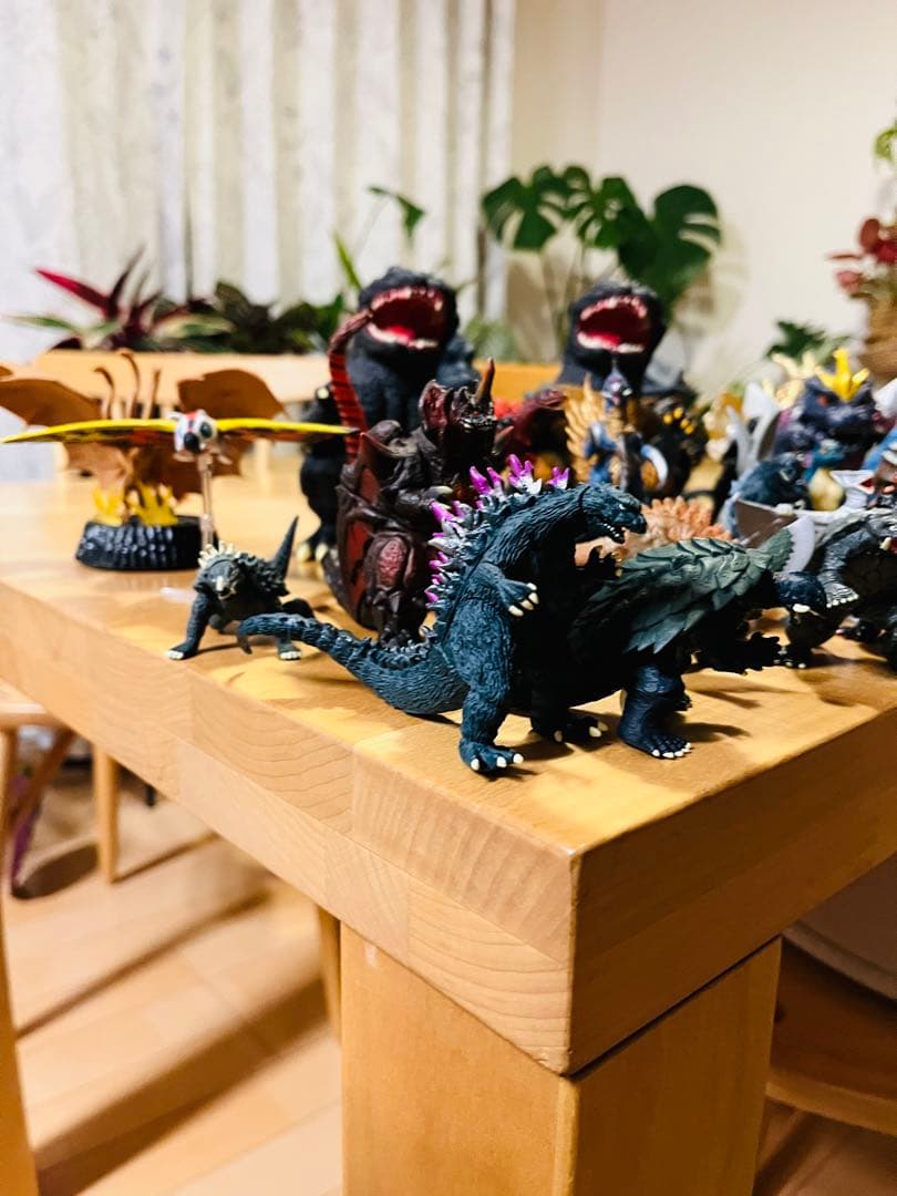 フ*7様 ゴジラ・ガメラ・特撮セット