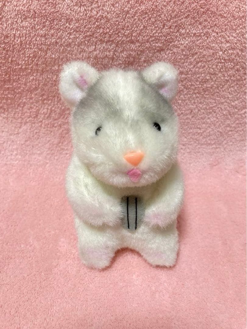 ミニペットクラブ　わたしのハムスター　ドミノくん　BANDAI 1997