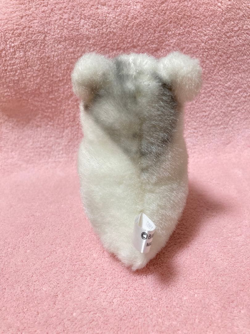 ミニペットクラブ　わたしのハムスター　ドミノくん　BANDAI 1997