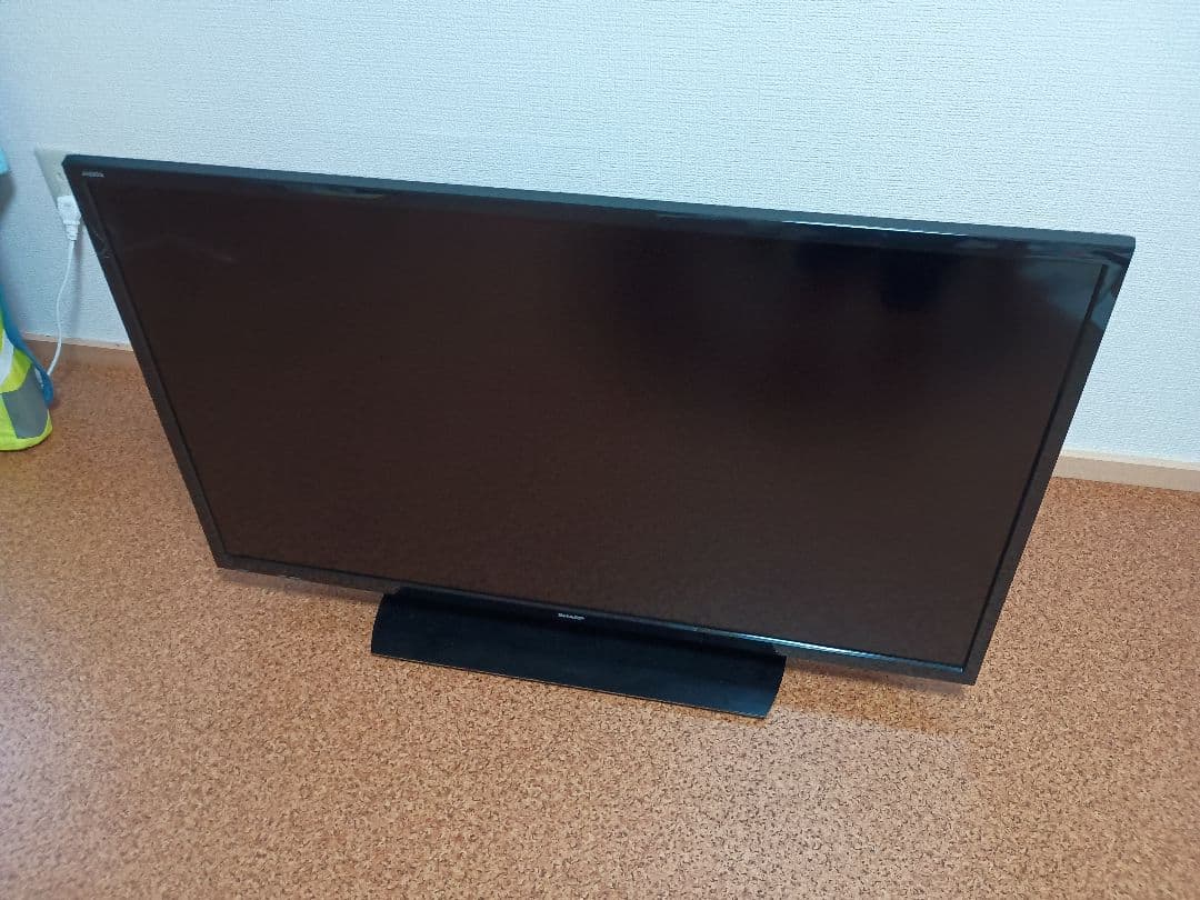 2019年製 SHARP 40インチ液晶テレビ シャープ テレビ 40V 40インチ AQUOS SHARP 2019年製 【公式通販】