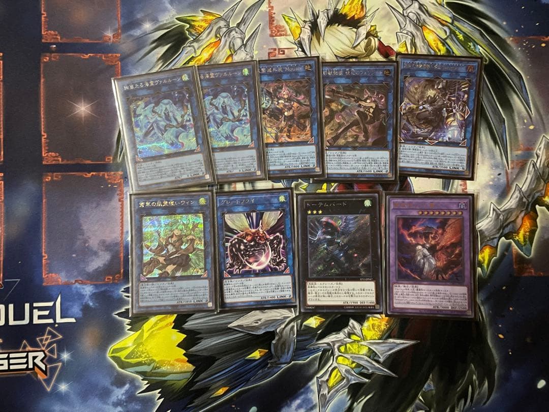 絢嵐デッキセット