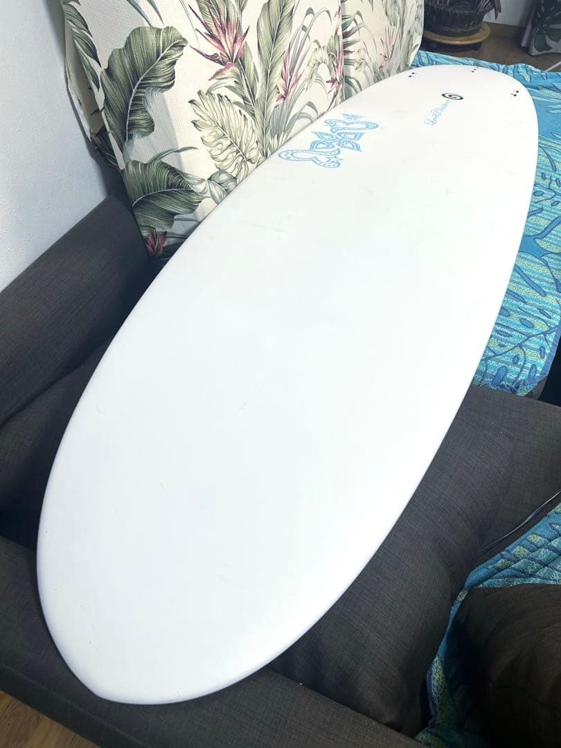 や*い様 【美品】NOBRAND Love Christina 7'2ft ファ