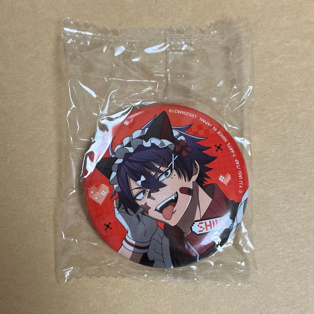 桃源暗鬼 ジャージメイド 缶バッジ ガチャ 一ノ瀬四季 皇后崎迅 - メルカリ