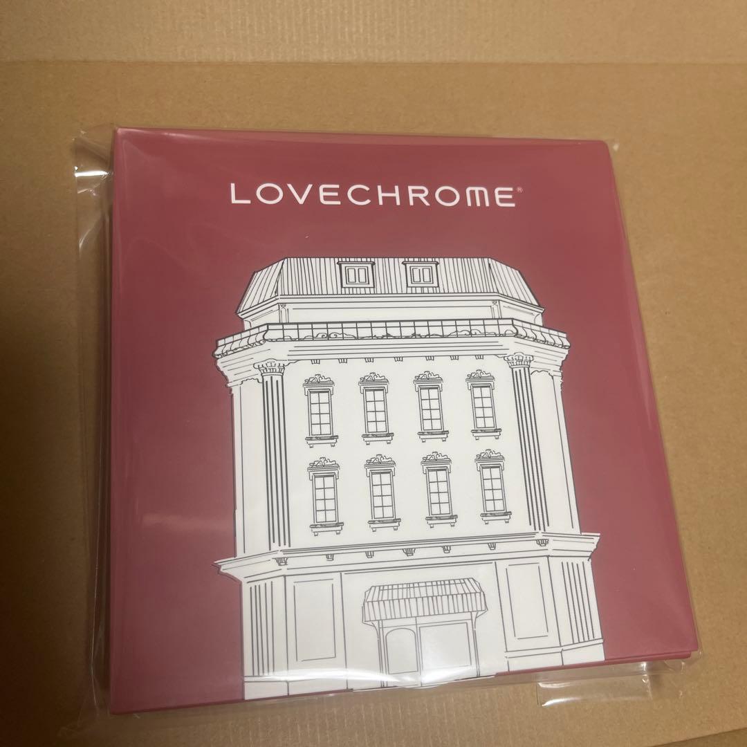 LOVECHROME】2024 ラブクロム TSUKICOMB BOX - メルカリ