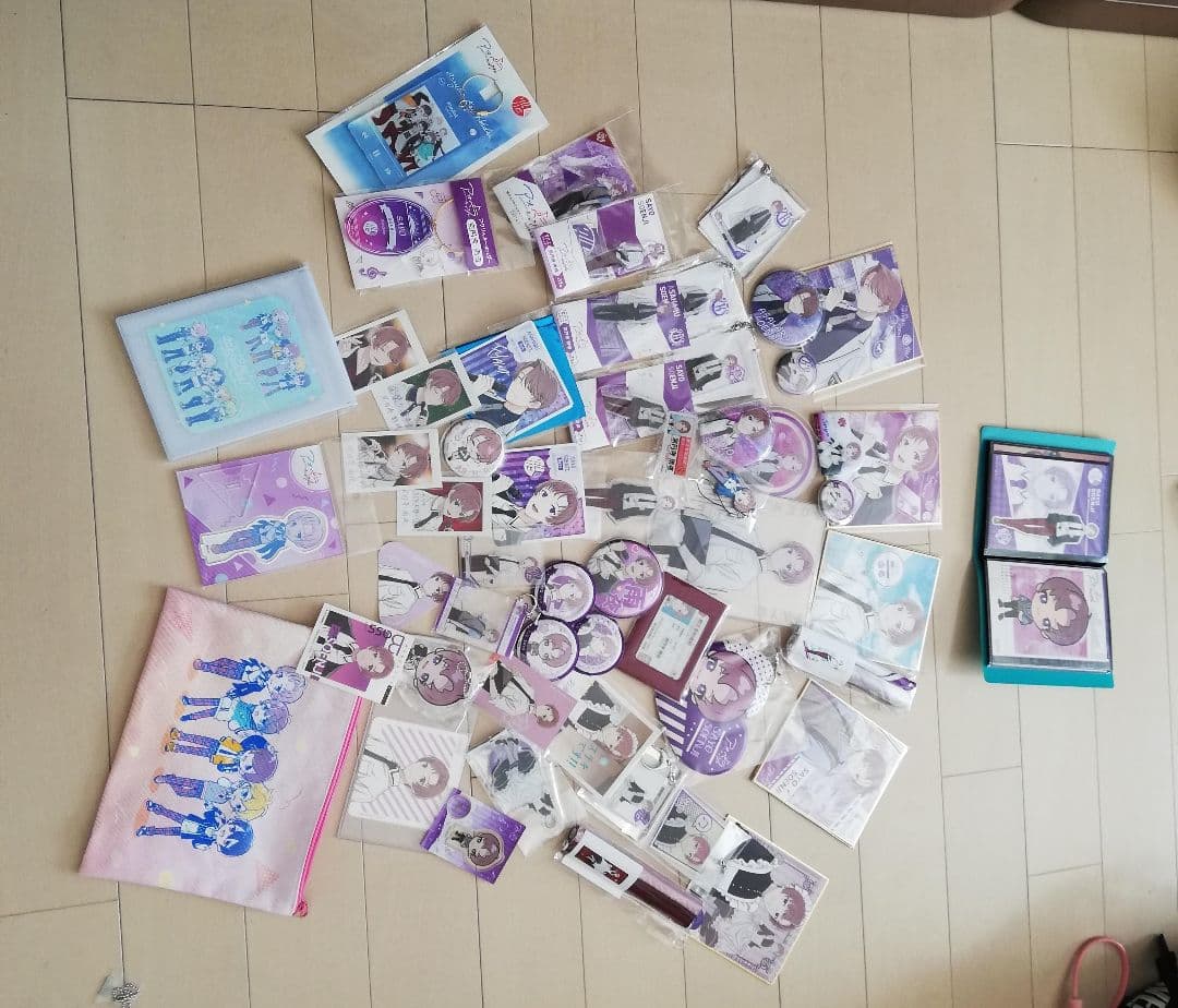 アオペラ グッズ類 パンダ師匠 宗円寺雨夜 CD まとめ売り 最終値下げ