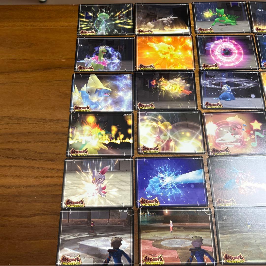 最安値‼️ 希少品 ポケモンコロシアム ダブルバトルカードe + 25枚セット