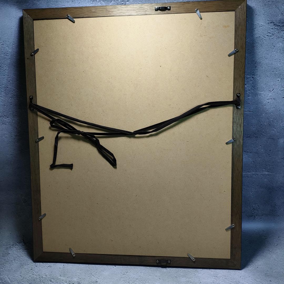 押し花専用額 押し花アート  不思議な花倶楽部 月下美人