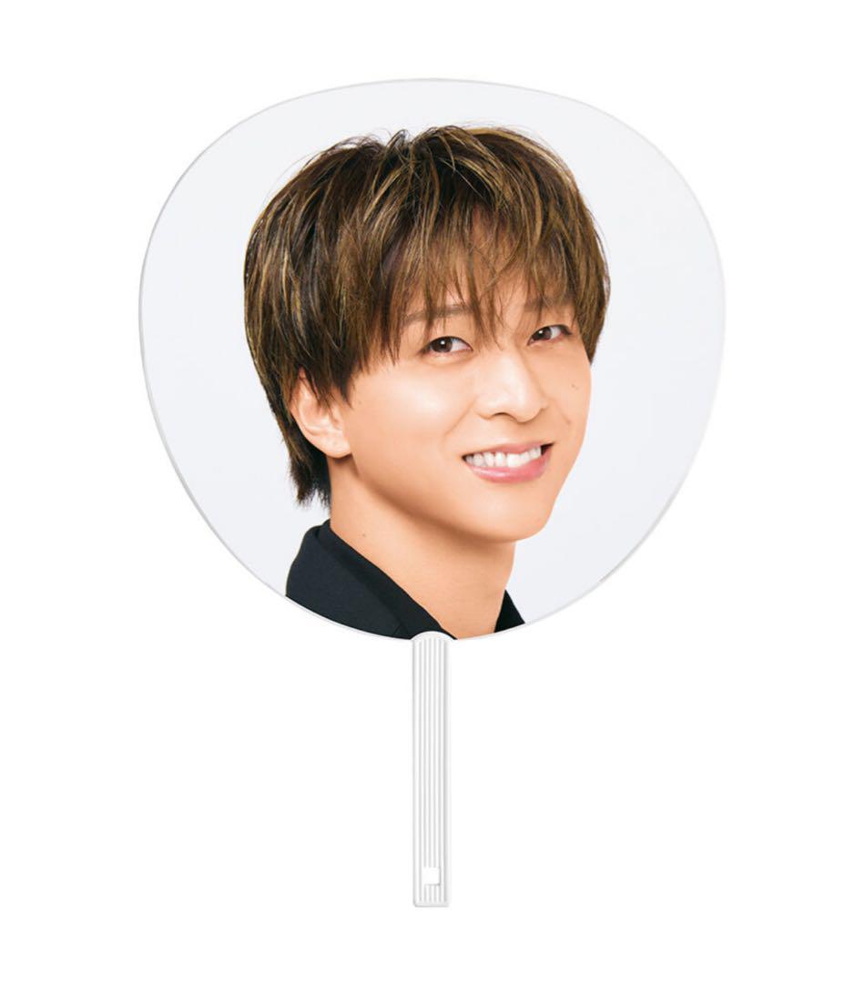 うちわ 寺西拓人 timelesz タイムレス ツアー FAM グッズ - メルカリ