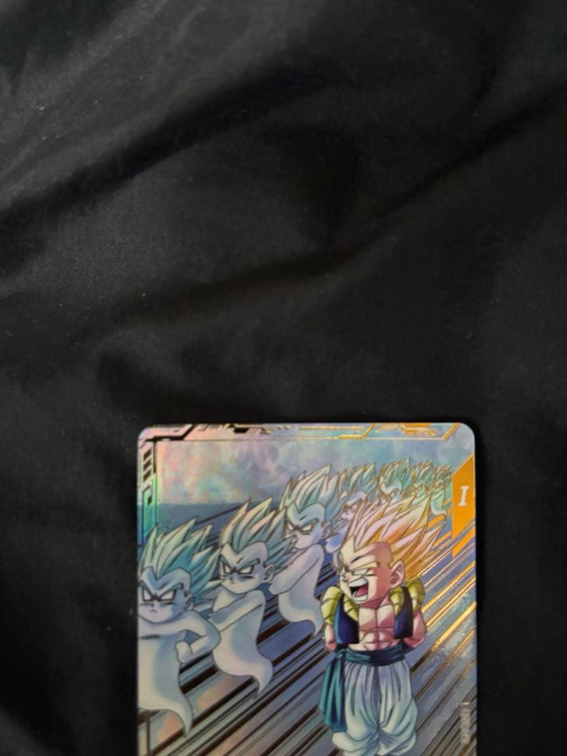 SDV6-040 ゴテンクス　パラレル　ドラゴンボールダイバーズ