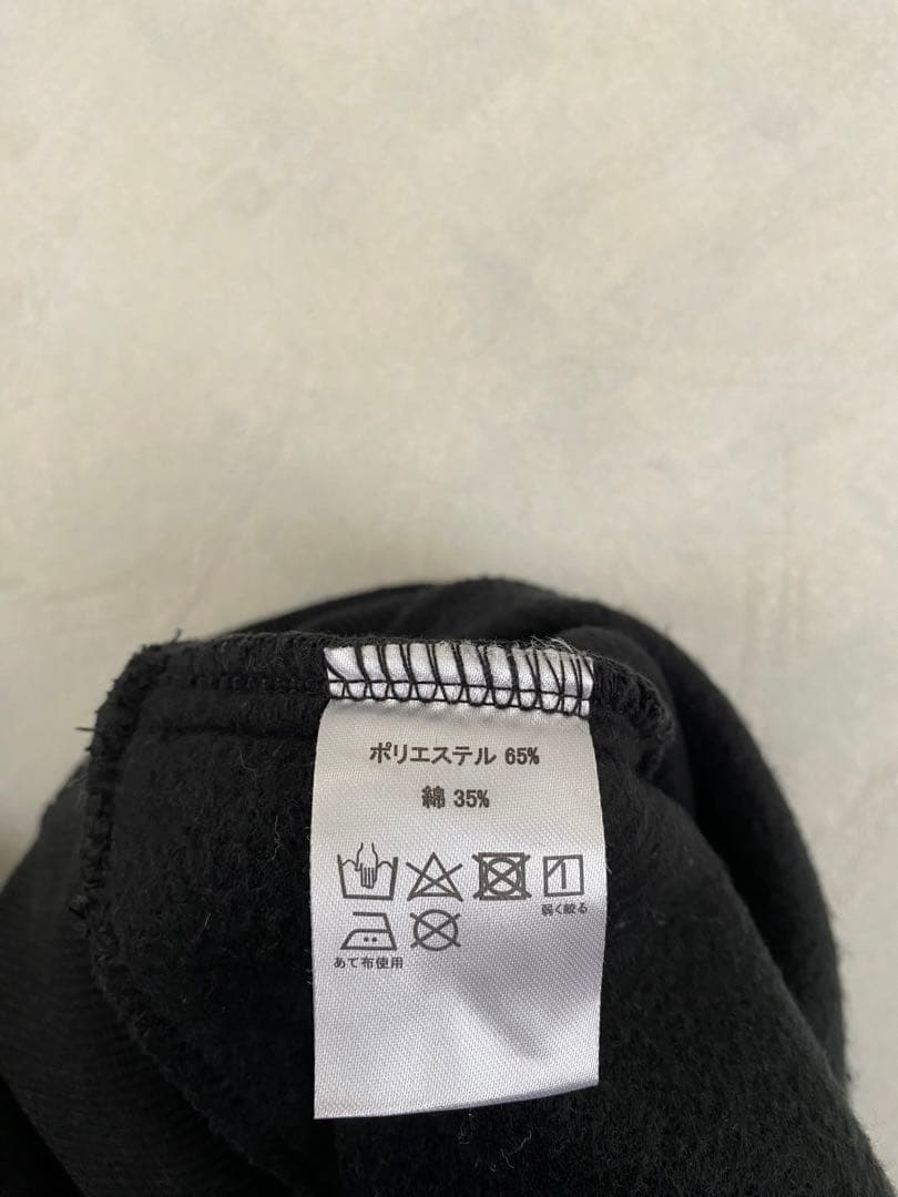 ポルカドットスティングレイ インドア帝国パーカー サイズM 化身 雫