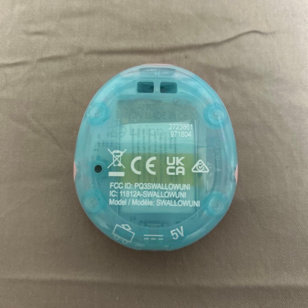 Tamagotchi Uni エンジェルデザイン(おまけ付き)