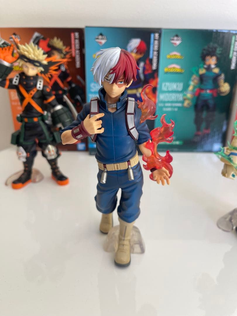 ヒロアカ　1番くじ　ネクストジェネレーション　まとめ売り