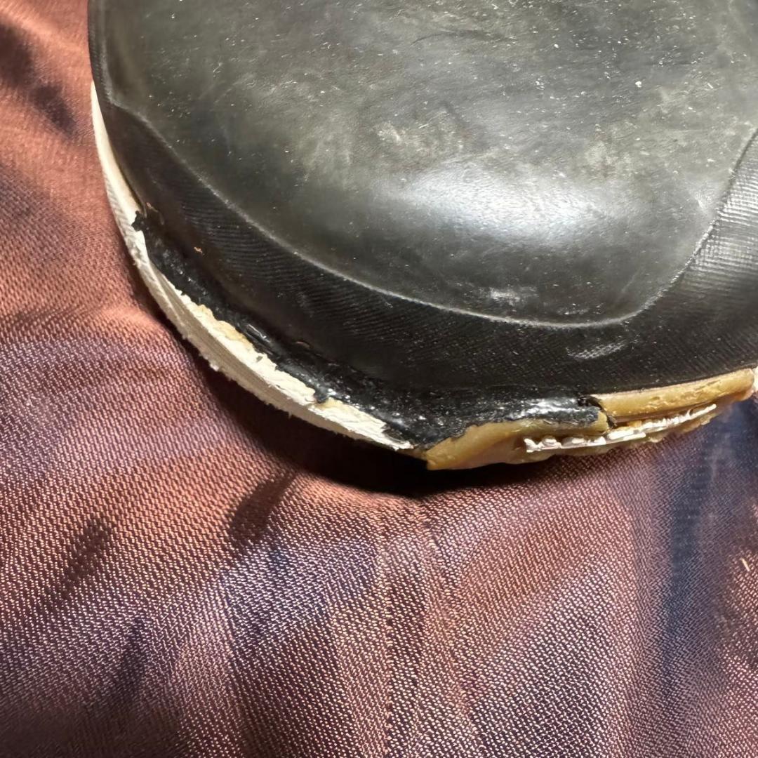 名機 RIDE ライド スノーボードブーツ FUSE 27.0cm BOA