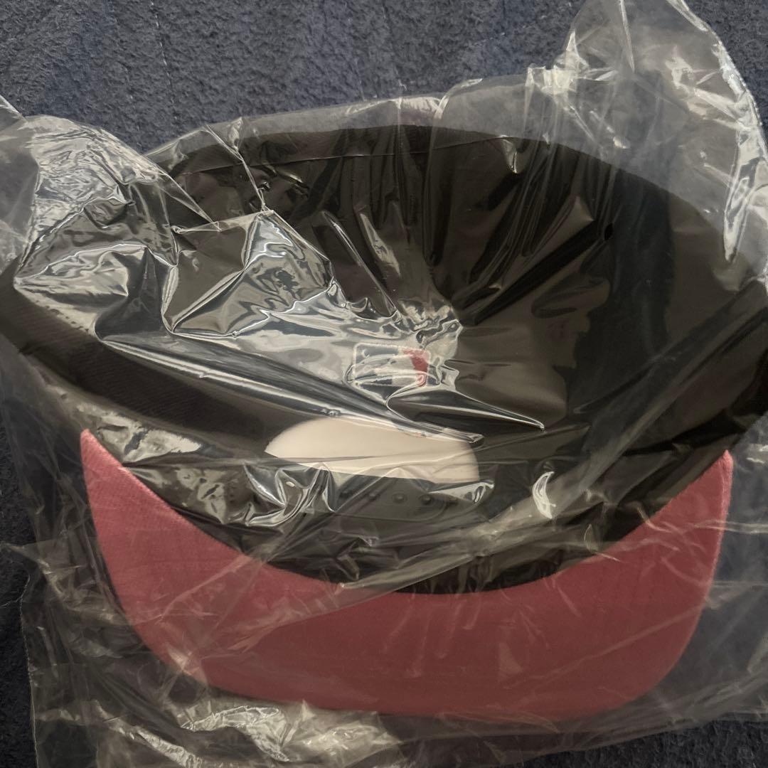 マンウィズアミッションキャップ