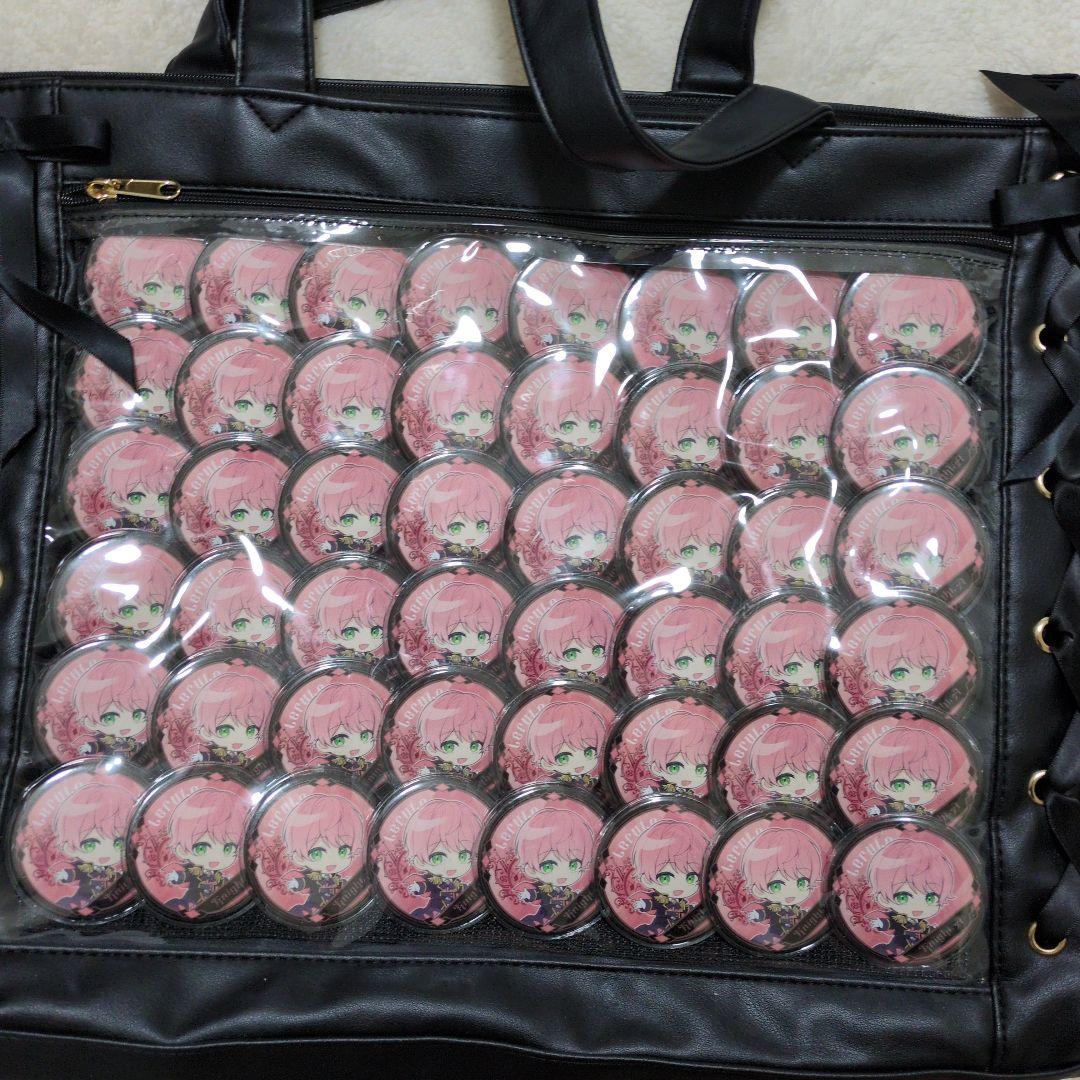 騎士A てるとくん 痛バ (21winterデフォ×48) - メルカリ