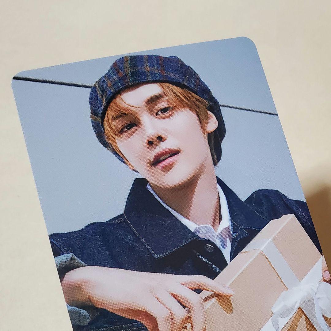 ZEROBASEONE PREZENT HMV 特典 トレカ 8枚 - メルカリ