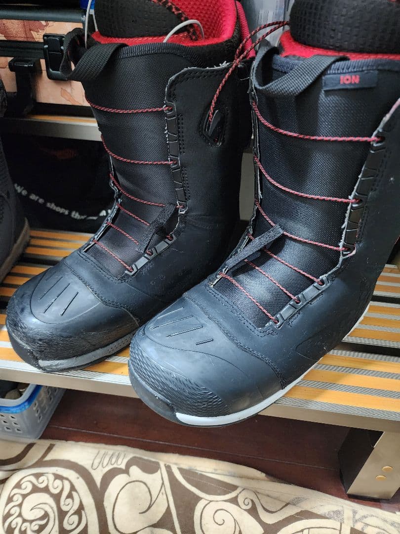 BURTON ION アジアンフィット　27.5cm アイオン