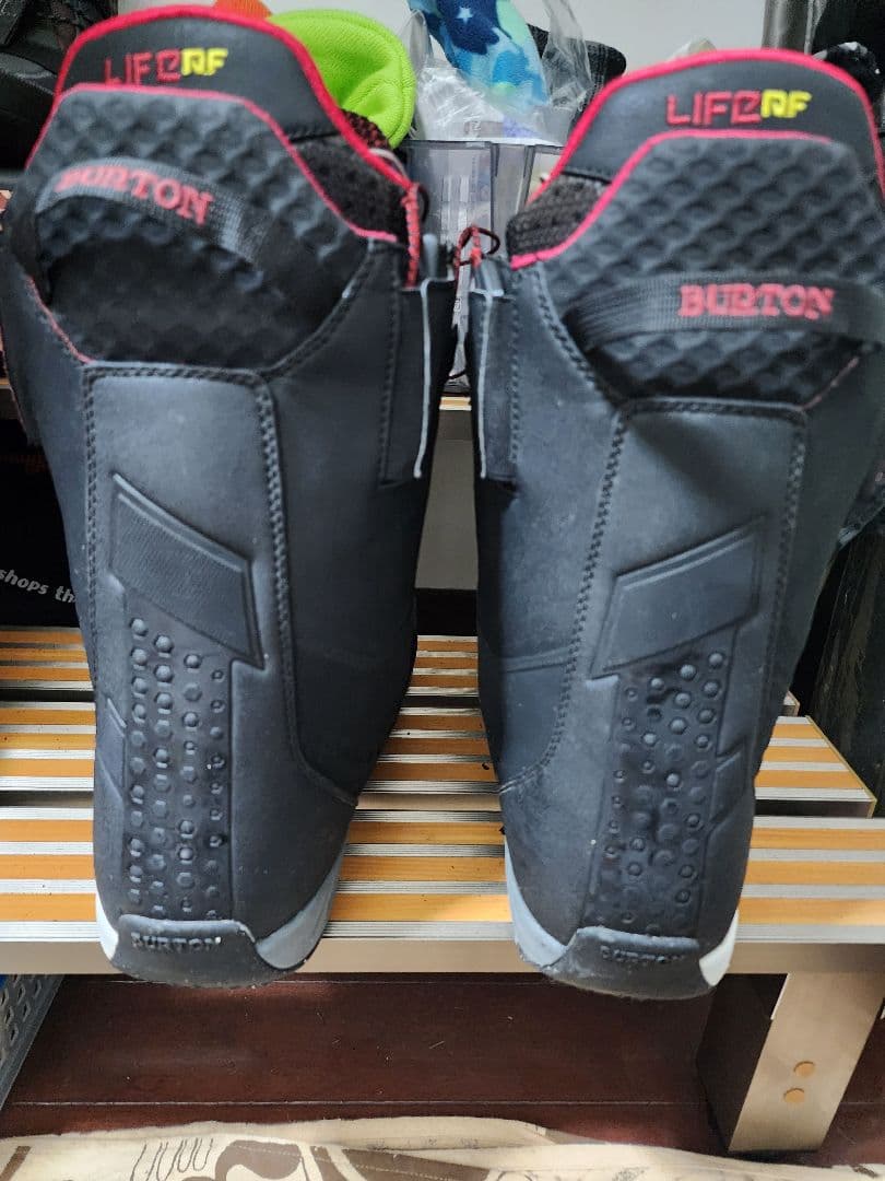 BURTON ION アジアンフィット　27.5cm アイオン