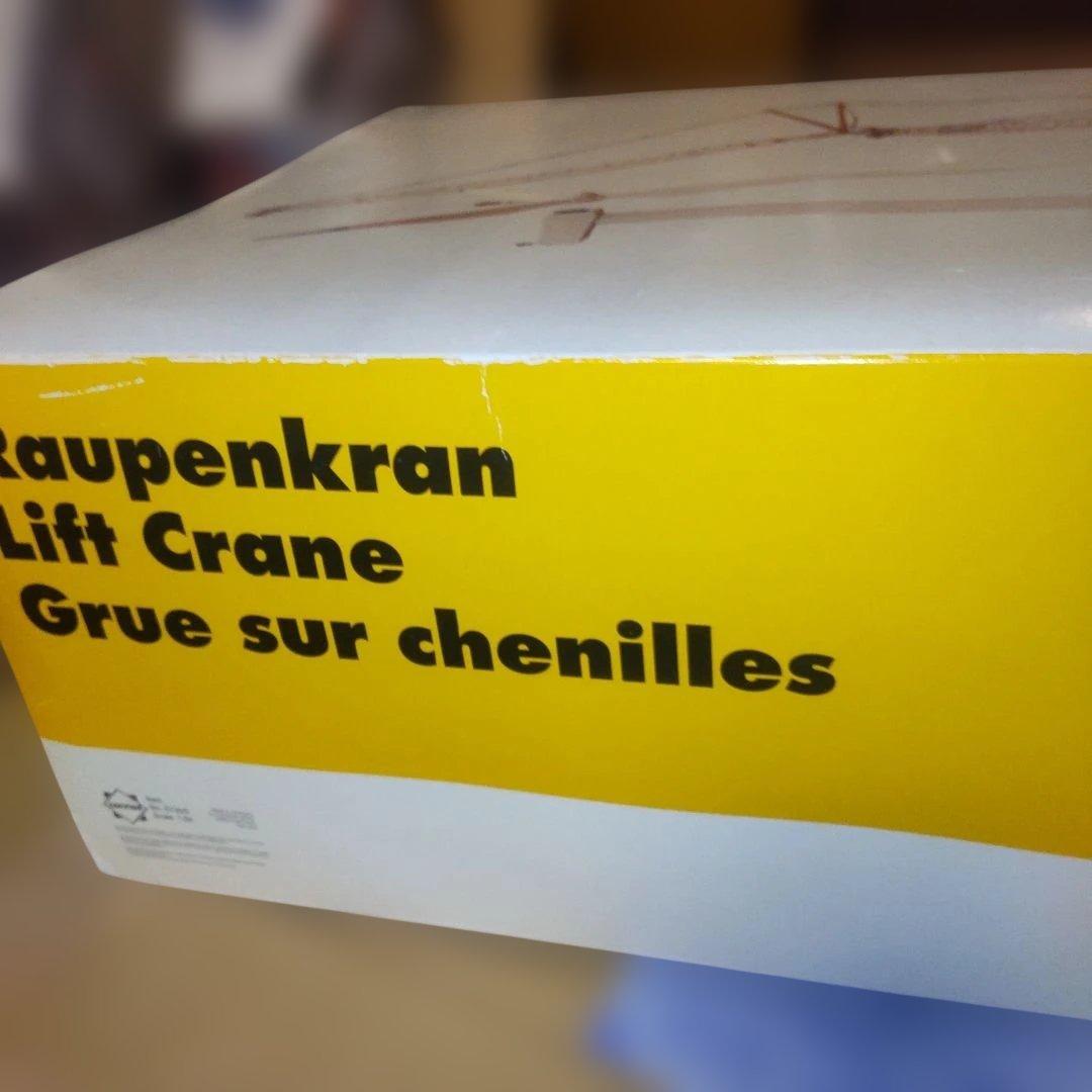 Liebherr LR 1280 Litronic クローラークレーン