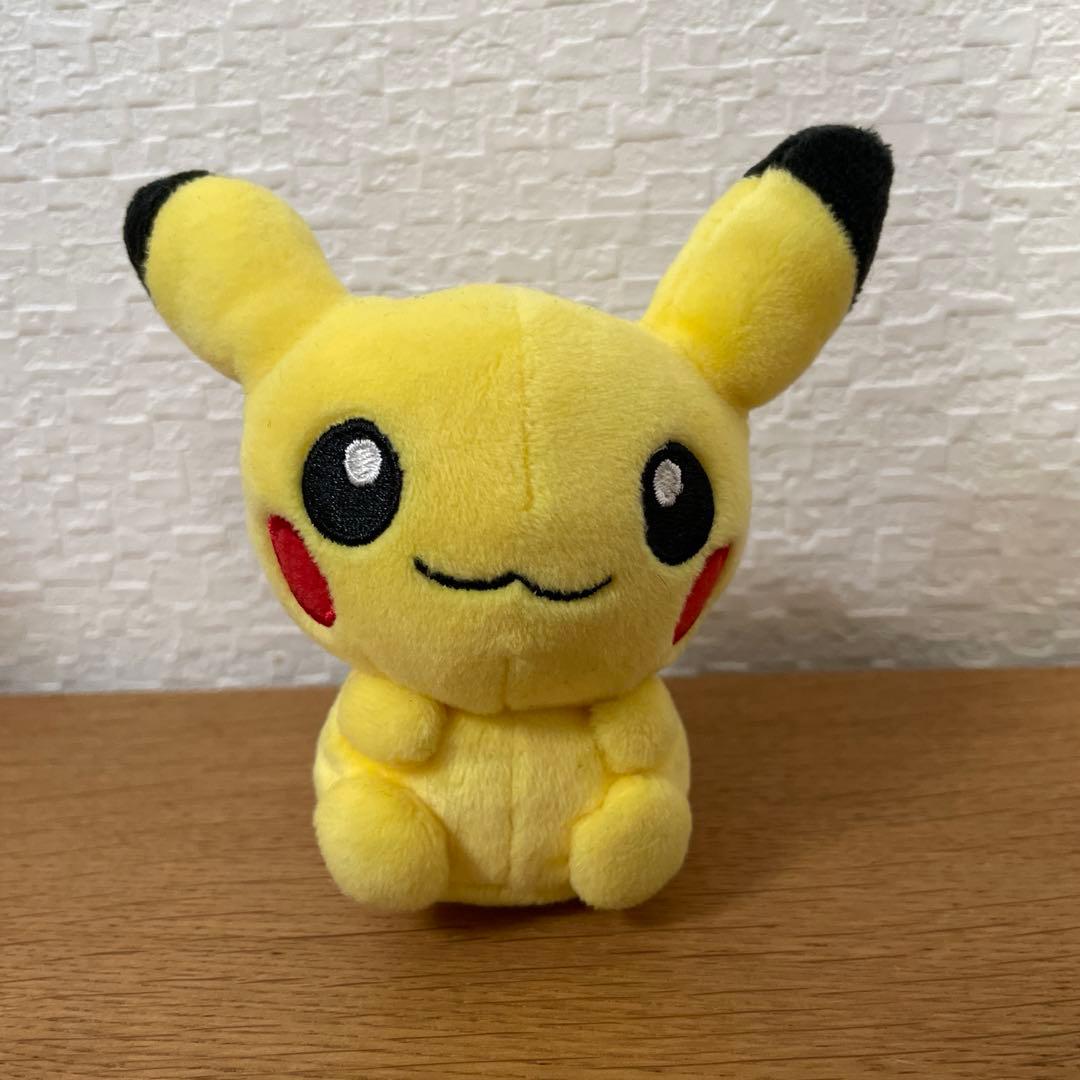 ポケモン　もっちりマスコット　ぬいぐるみ　まとめ