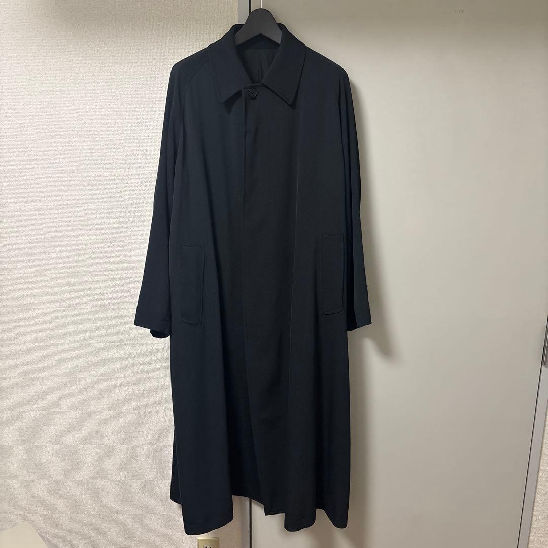 LIDNM T/W KERSEY BALMACAAN COAT M - メルカリ