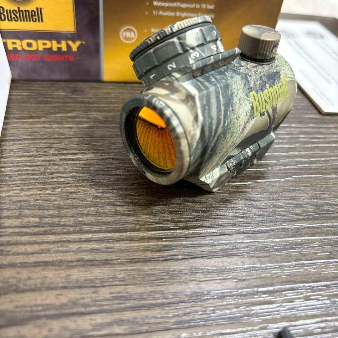 Bushnell TRS-25ドットサイト 実物 - メルカリ