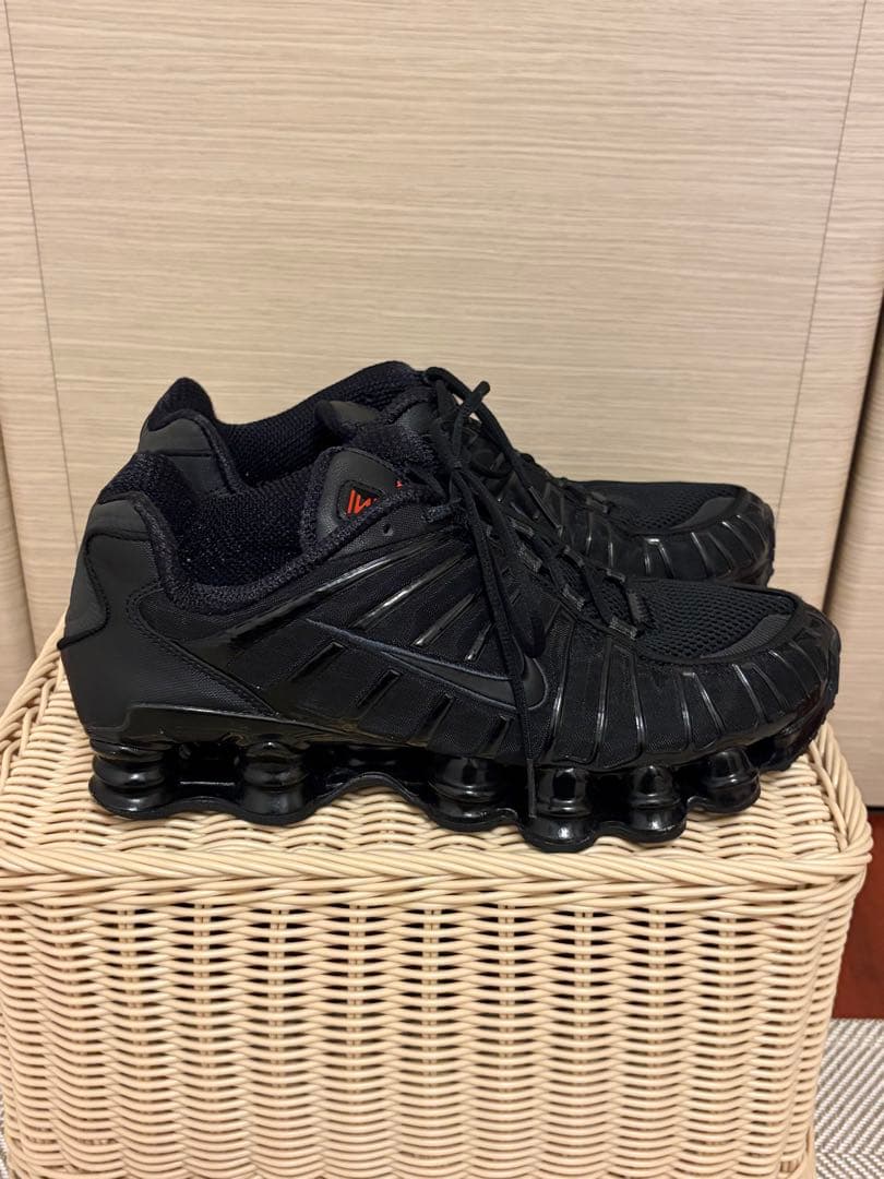 靴 NIKE SHOX TL 27.5cm