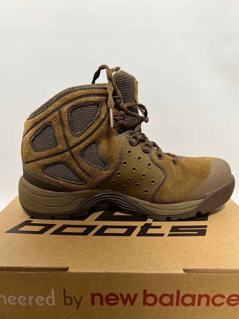 靴 new balance 701MCO 26.0cm Rappel us navy