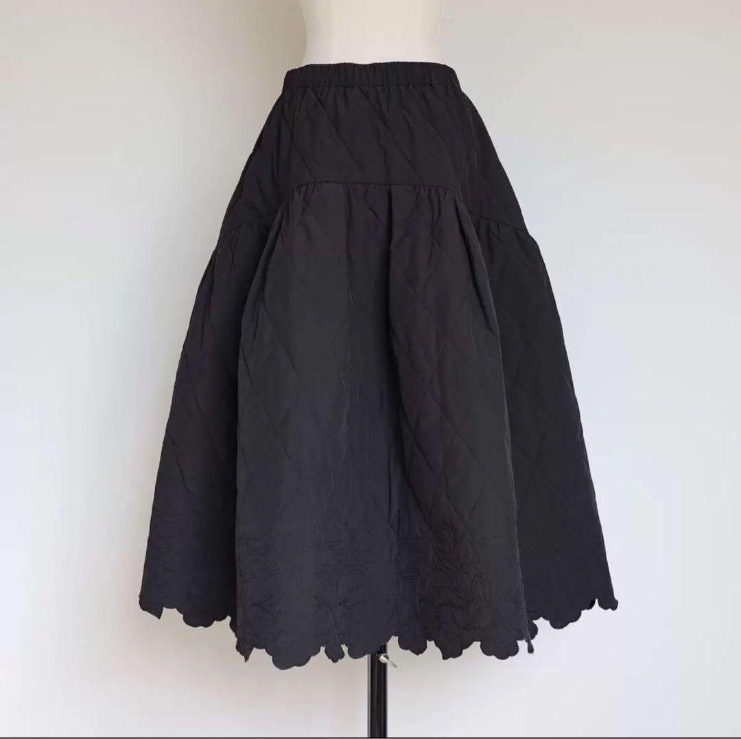 スカート gypsohila GPS-340 Embroidery Skirt GPS-340 Embroidery Skirt | gypsohila