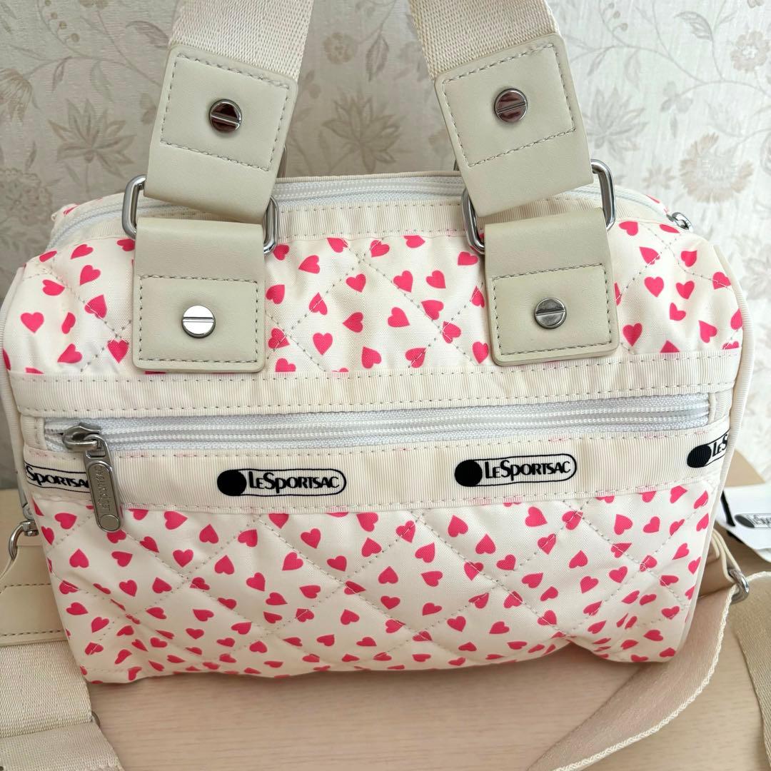 新品】神崎恵さんコラボレスポートサックミニサッチェルバッグ - メルカリ