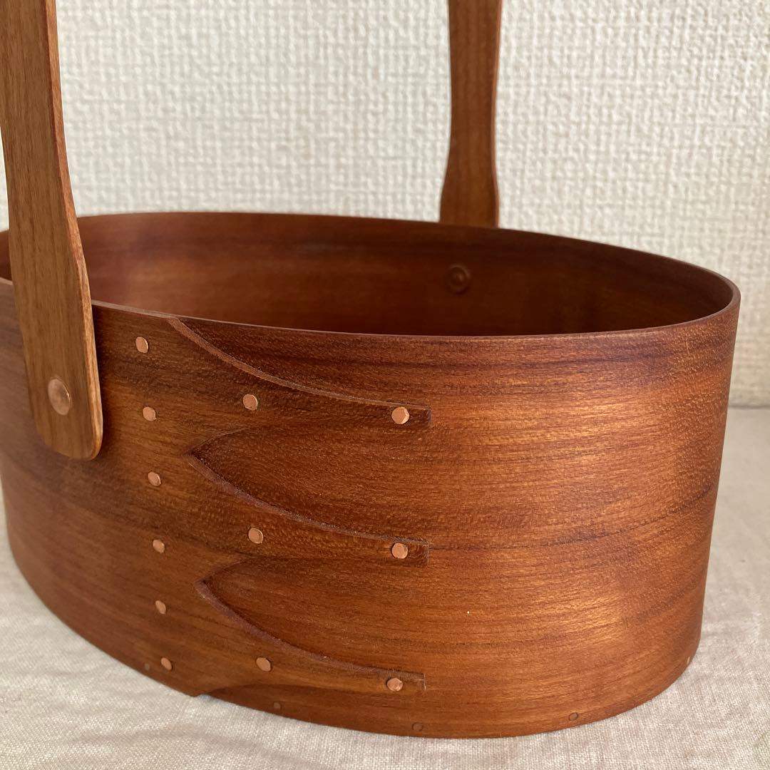 IFUJI オーバルキャリア サクラ#5