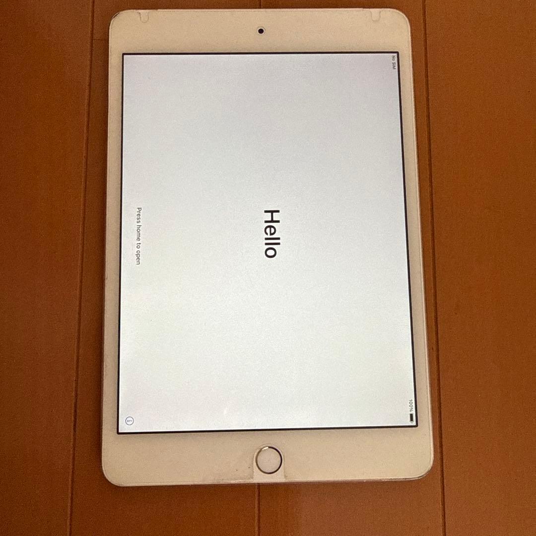 Apple iPad mini128G 第4世代シルバー Amazon.co.jp: 【整備済み品】 Apple iPad mini 4 Wi-Fi + Cellular