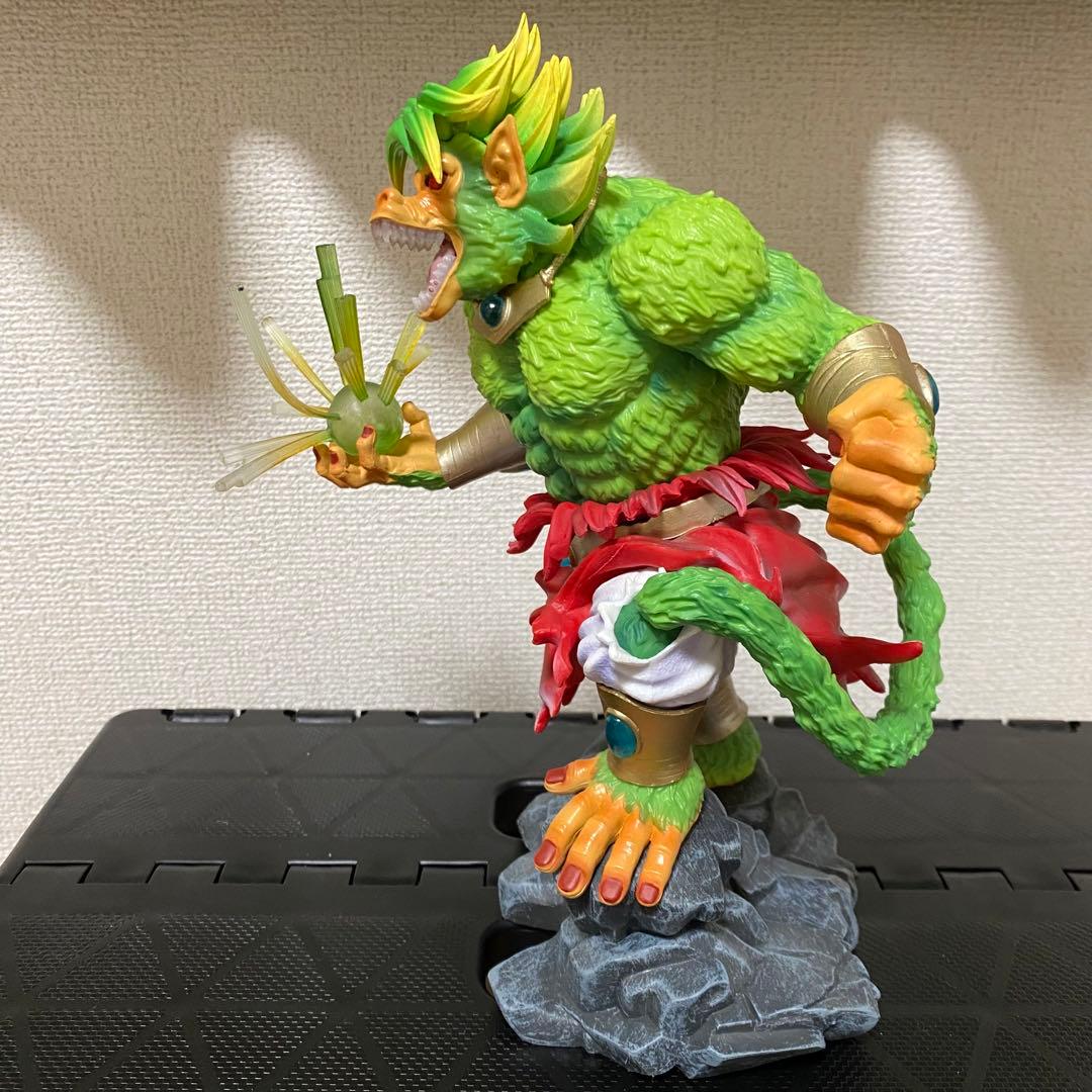 ドラゴンボール フィギュア 大猿ブロリー 海外品 - メルカリ