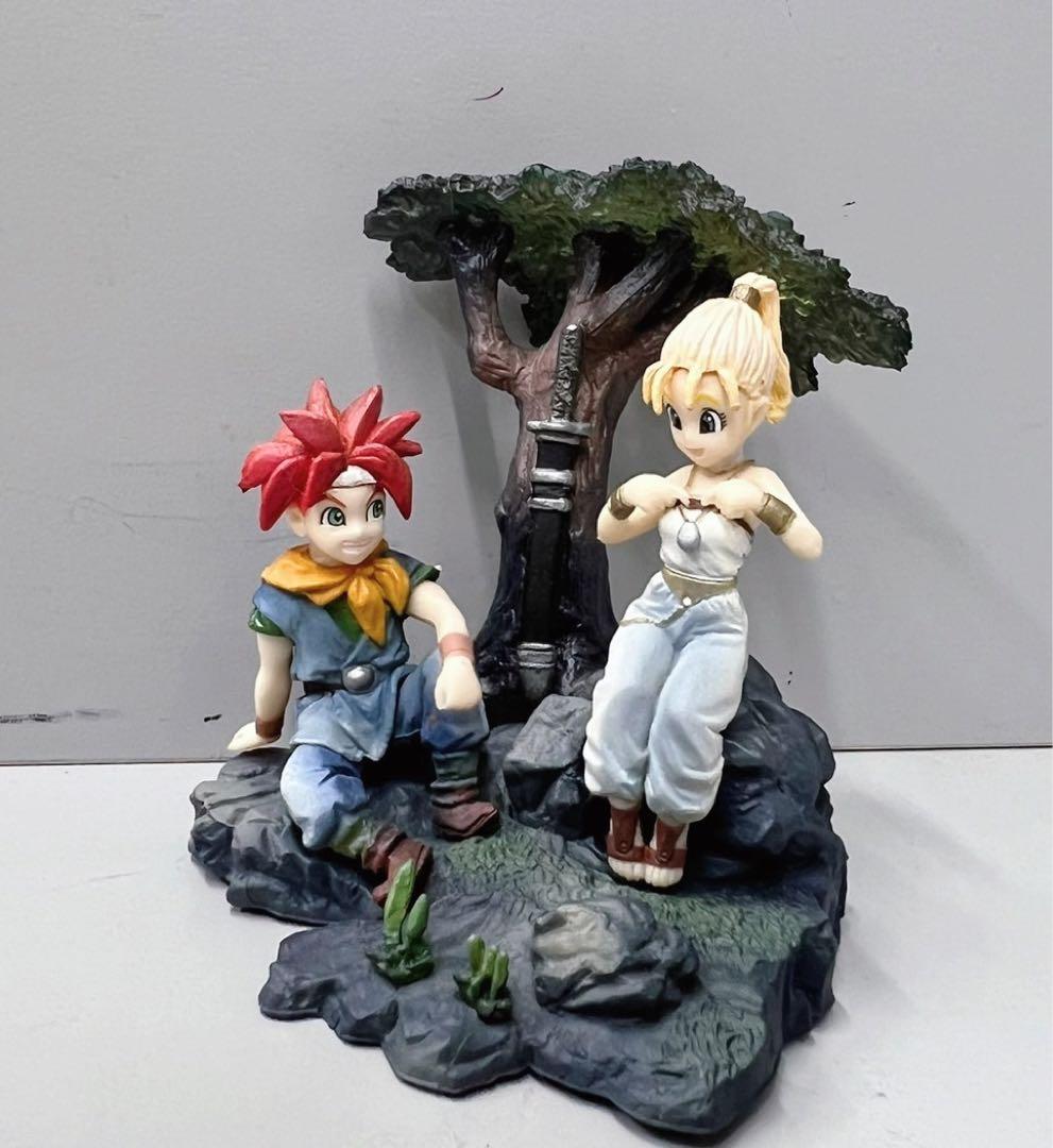 クロノトリガー　フォーメーションアーツ　フィギュア クロノトリガー フォーメーションアーツ フィギュア - メルカリ