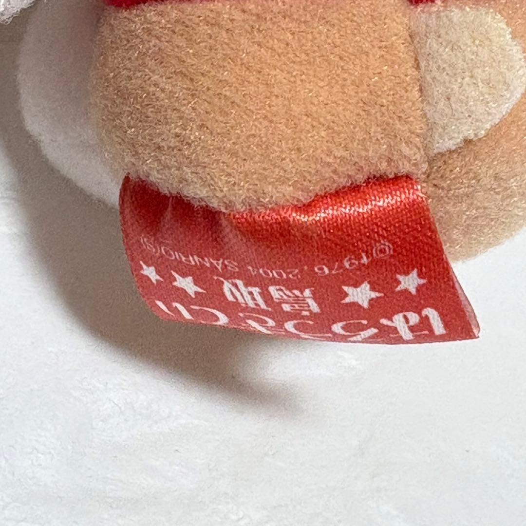 未使用タグ付　ご当地　ハローキティ　ぬいぐるみ　キーホルダー　鳥取　らっきょう